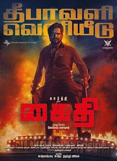 Kaithi (2019) (Hindi -Tamil) Dual Audio UnCut HDRip [1.4GB]