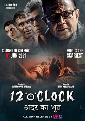 12 O’ Clock 2021 Hindi Movie Pre-DVDRip x264 [850MB]