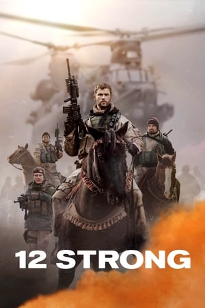 12 Strong (2018) Hindi Dual Audio HDRip – 480p
