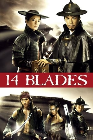 14 Blades (2010) Hindi Dual Audio BluRay 350MB