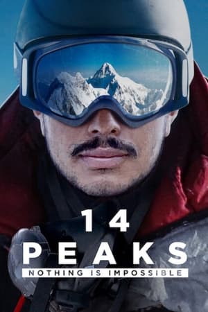 14 Peaks: Nothing Is Impossible (2021) Hindi Dual Audio HDRip 350MB