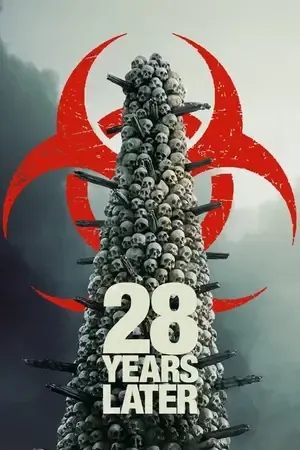 28 Years Later 2025 Hindi Dual Audio WEB-DL