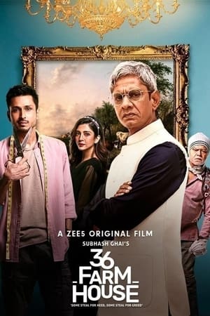 36 Farmhouse 2022 Hindi Movie HDRip – 480p