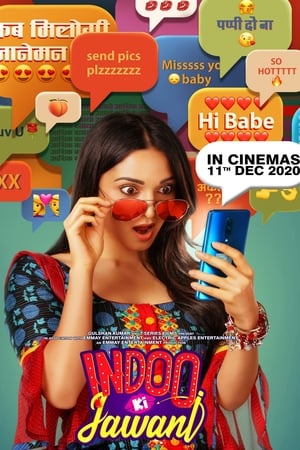 Indoo Ki Jawani (2020) Movie Web-DL - [350MB]