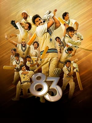 83 (2021) Hindi Movie HDRip – 480p