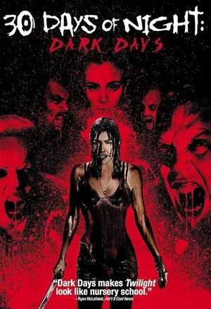 30 Days of Night: Dark Days 2010 Hindi Dual Audio WEB-DL