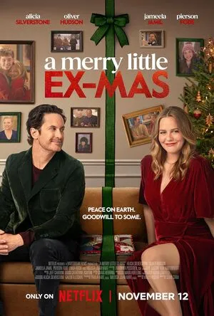 A Merry Little Ex-Mas 2025 Hindi Dual Audio WEB-DL