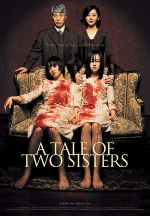 A Tale of Two Sisters 2003 Hindi Dual Audio WEB-DL