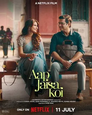 Aap Jaisa Koi 2025 Hindi Audio WEB-DL