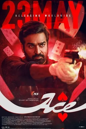 Ace 2025 Hindi Dual Audio WEB-DL