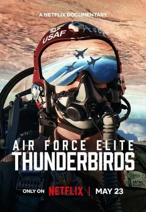 Air Force Elite: Thunderbirds 2025 Hindi Dual Audio WEB-DL