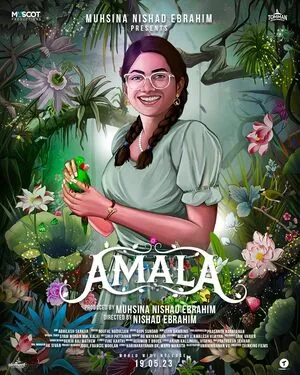 Amala 2023 Hindi Dual Audio WEB-DL