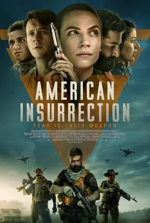 American Insurrection 2021 Hindi Dual Audio WEB-DL