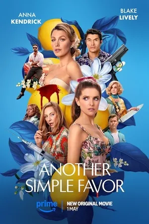 Another Simple Favor 2025 Hindi Dual Audio WEB-DL