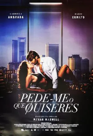 Ask Me What You Want 2024 Hindi Dual Audio WEB-DL