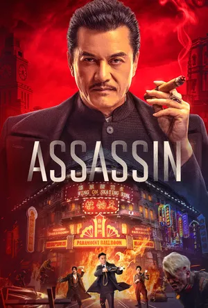 Assassin 2025 Hindi Dual Audio WEB-DL