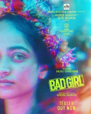 Bad Girl 2025 Hindi Dual Audio WEB-DL