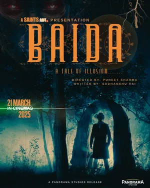 Baida 2025 Hindi WEB-DL
