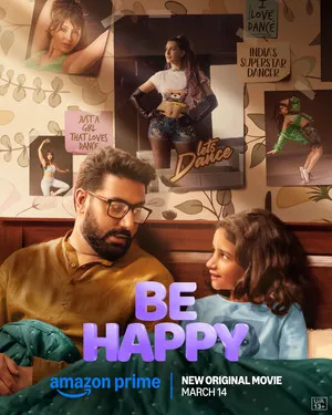 Be Happy 2025 Hindi WEB-DL