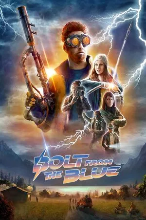 Bolt from the Blue 2023 Hindi Dual Audio WEB-DL