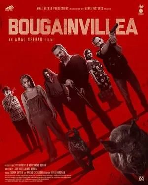 Bougainvillea 2024 Hindi Dual Audio WEB-DL