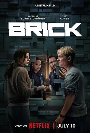 Brick 2025 Hindi Dual Audio WEB-DL