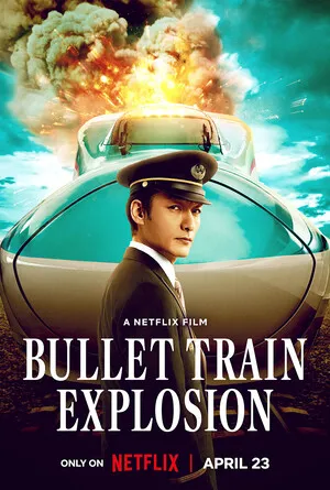 Bullet Train Explosion 2025 Hindi Dual Audio WEB-DL