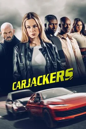 Carjackers 2025 Hindi Dual Audio WEB-DL