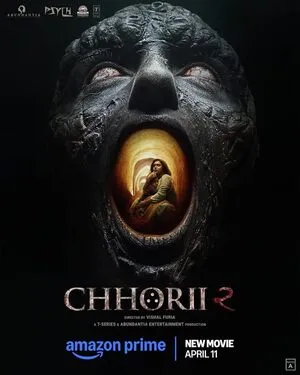 Chhorii 2 Hindi WEB-DL