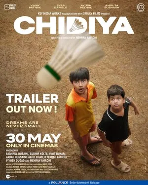 Chidiya 2025 Hindi Audio WEB-DL
