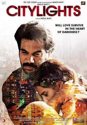 City Lights 2014 Hindi WEB-DL
