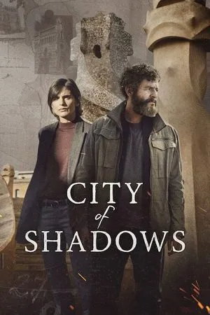 City of Shadows Season 1 2025 Hindi Dual Audio WEB-DL [ALL Episode]