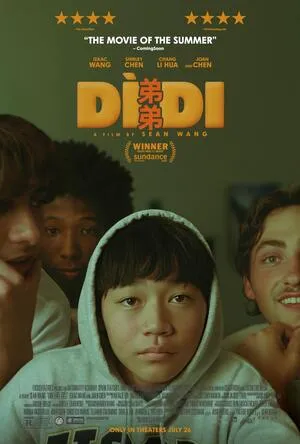Dìdi 2024 Hindi Dual Audio WEB-DL