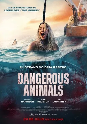 Dangerous Animals 2025 Hindi Dual Audio WEB-DL