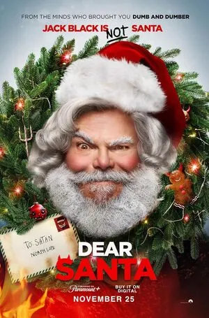 Dear Santa 2024 Hindi Dual Audio WEB-DL