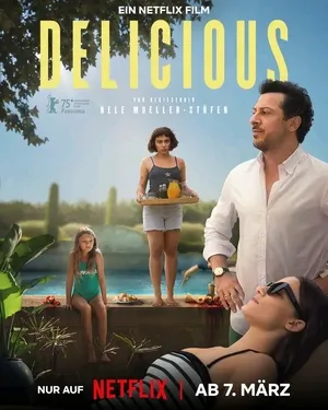 Delicious 2024 Hindi Dual Audio WEB-DL