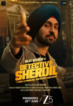 Detective Sherdil 2025 Hindi Audio WEB-DL