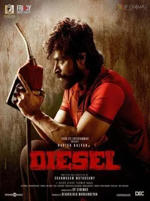 Diesel 2025 Hindi Dual Audio WEB-DL
