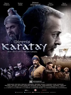 Direnis Karatay 2018 Hindi Dual Audio WEB-DL