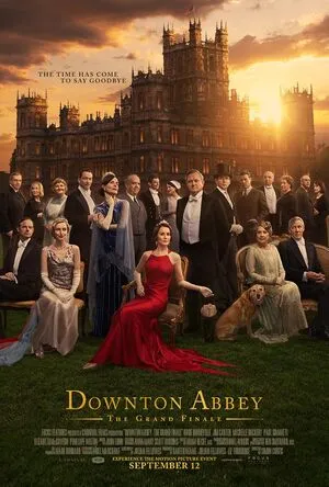 Downton Abbey: The Grand Finale 2025 Hindi Dual Audio WEB-DL
