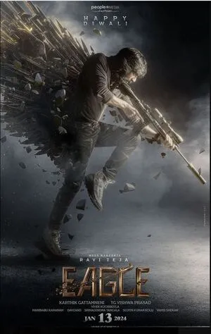 Eagle 2024 Hindi Dual Audio WEB-DL
