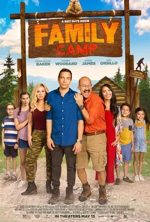 Family Camp 2022 Hindi Dual Audio WEB-DL