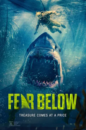 Fear Below 2025 Hindi Dual Audio WEB-DL