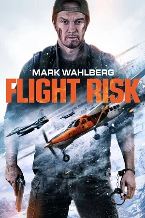 Flight Risk 2025 Hindi Dual Audio WEB-DL