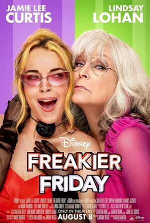 Freakier Friday 2025 Hindi Dual Audio WEB-DL
