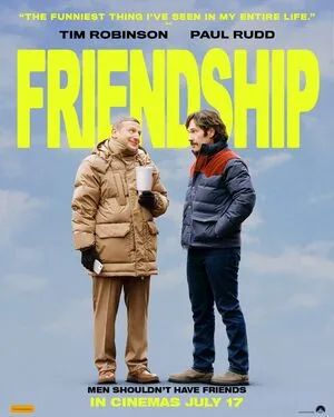 Friendship 2024 Hindi Dual Audio WEB-DL