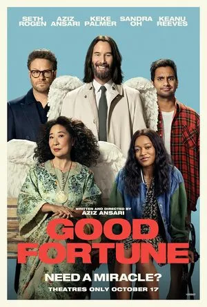 Good Fortune 2025 English Audio WEB-DL