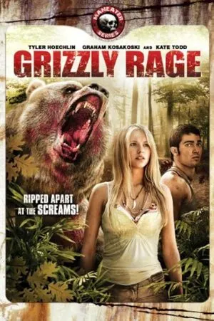 Grizzly Rage 2007 Hindi Dual Audio WEB-DL