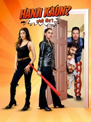 Hanji Kaun 2025 Punjabi WEB-DL