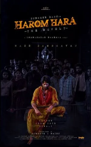 Harom Hara 2024 Hindi Dual Audio WEB-DL